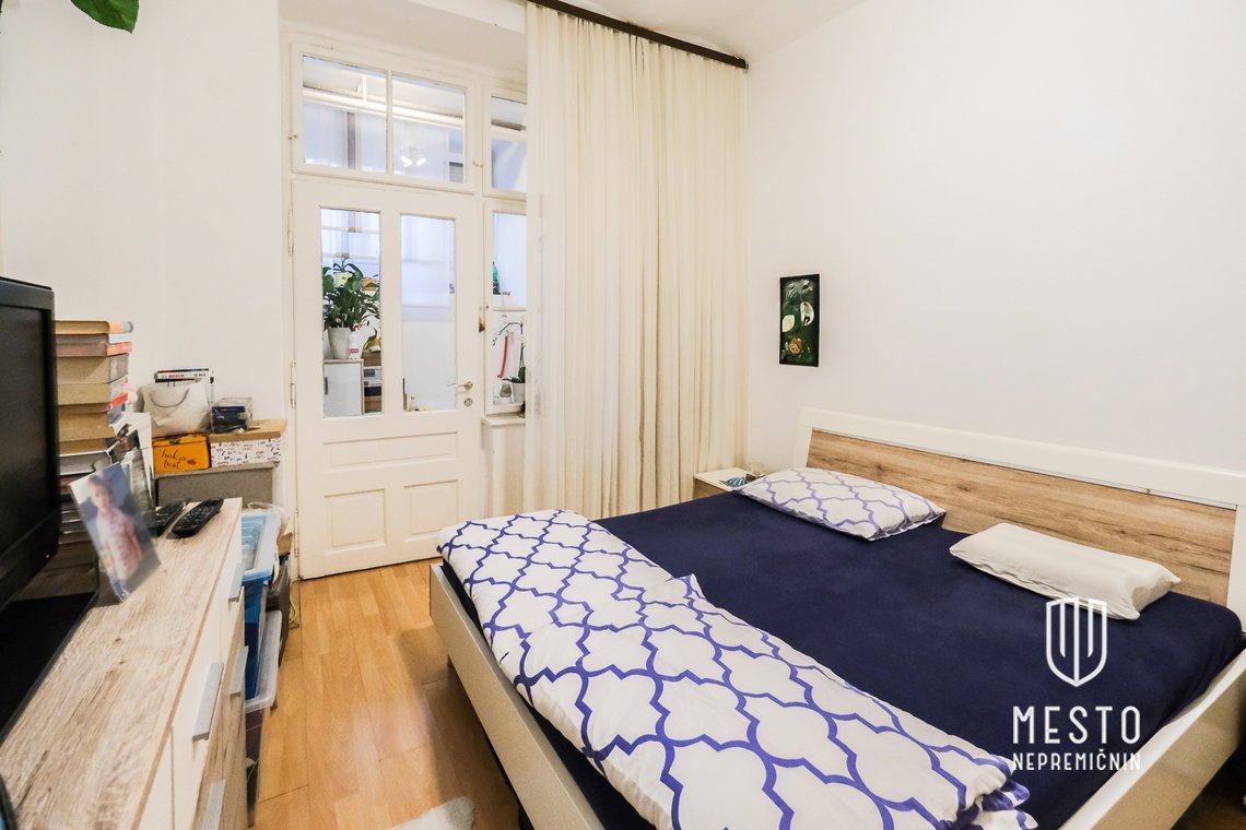 Two-bedroom apartment in the city center – 7