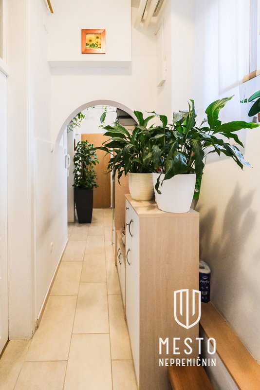 Two-bedroom apartment in the city center – 12