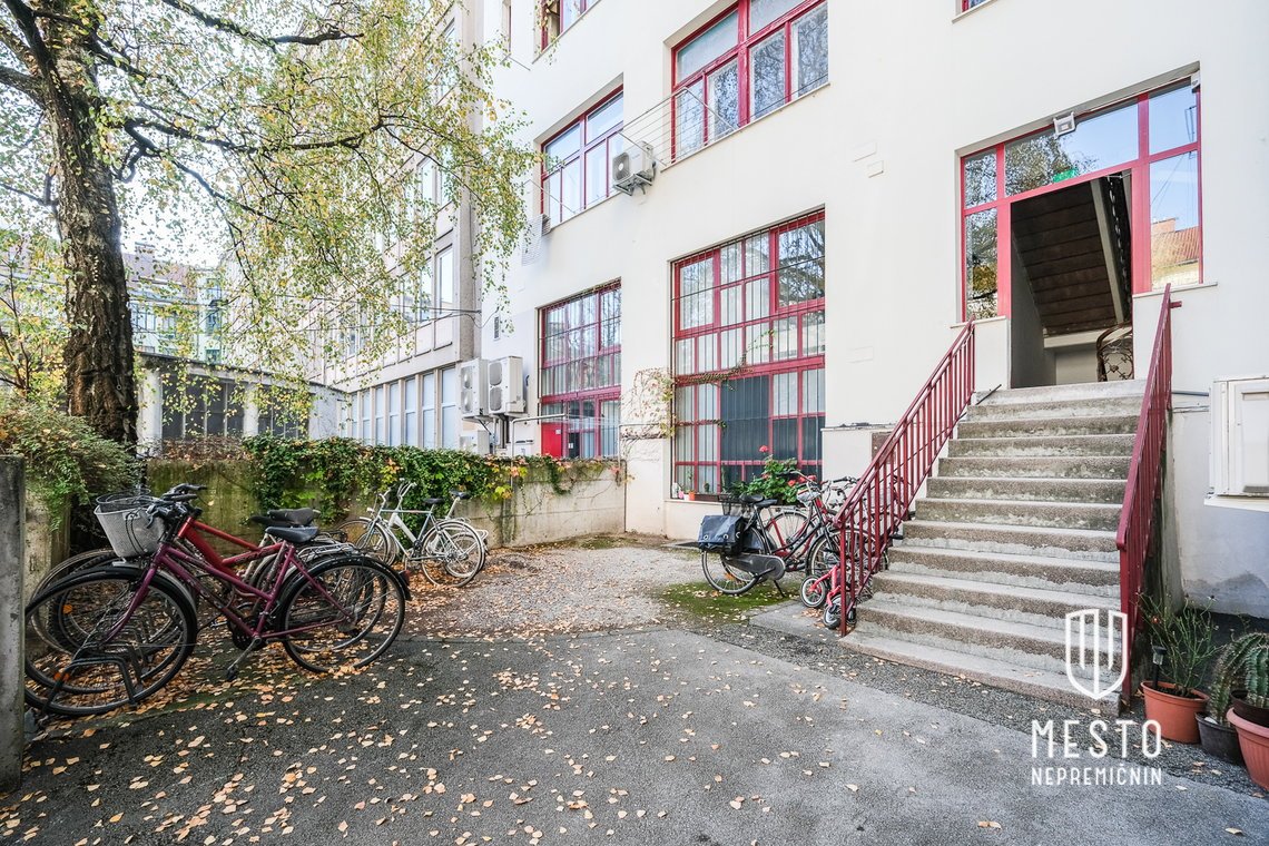 Two-bedroom apartment in the city center – 14