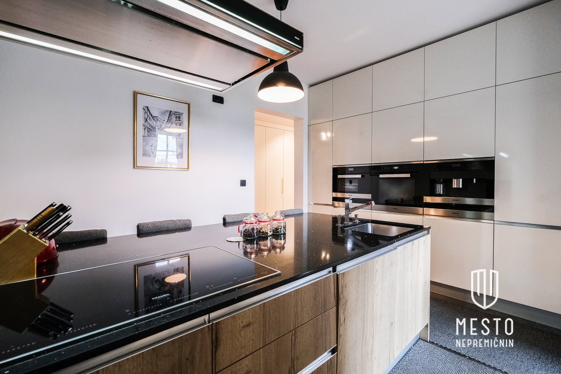 Four-and-a-half-room apartment in the center of Ljubljana – 8
