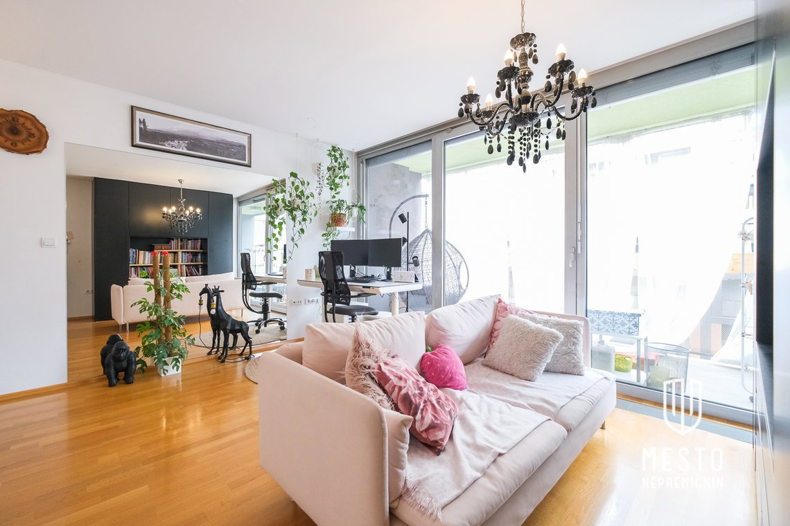 Two-bedroom apartment in Šiška - Celovški dvori – 2