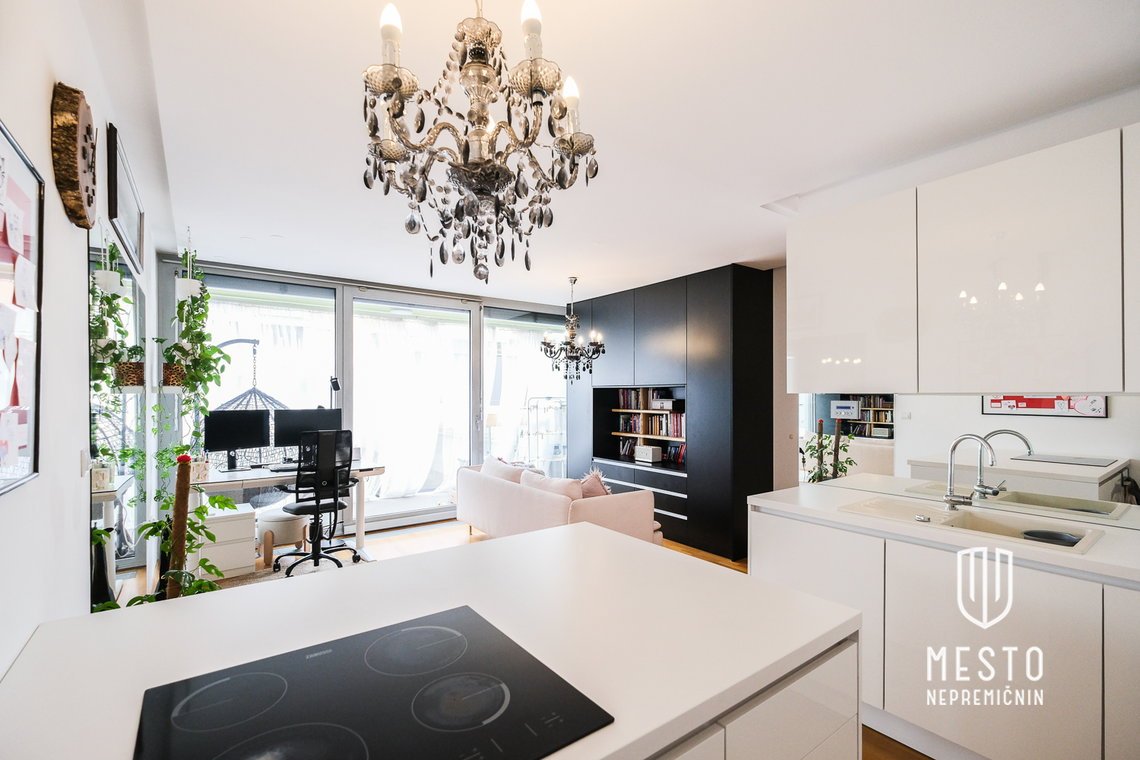 Two-bedroom apartment in Šiška - Celovški dvori – 3