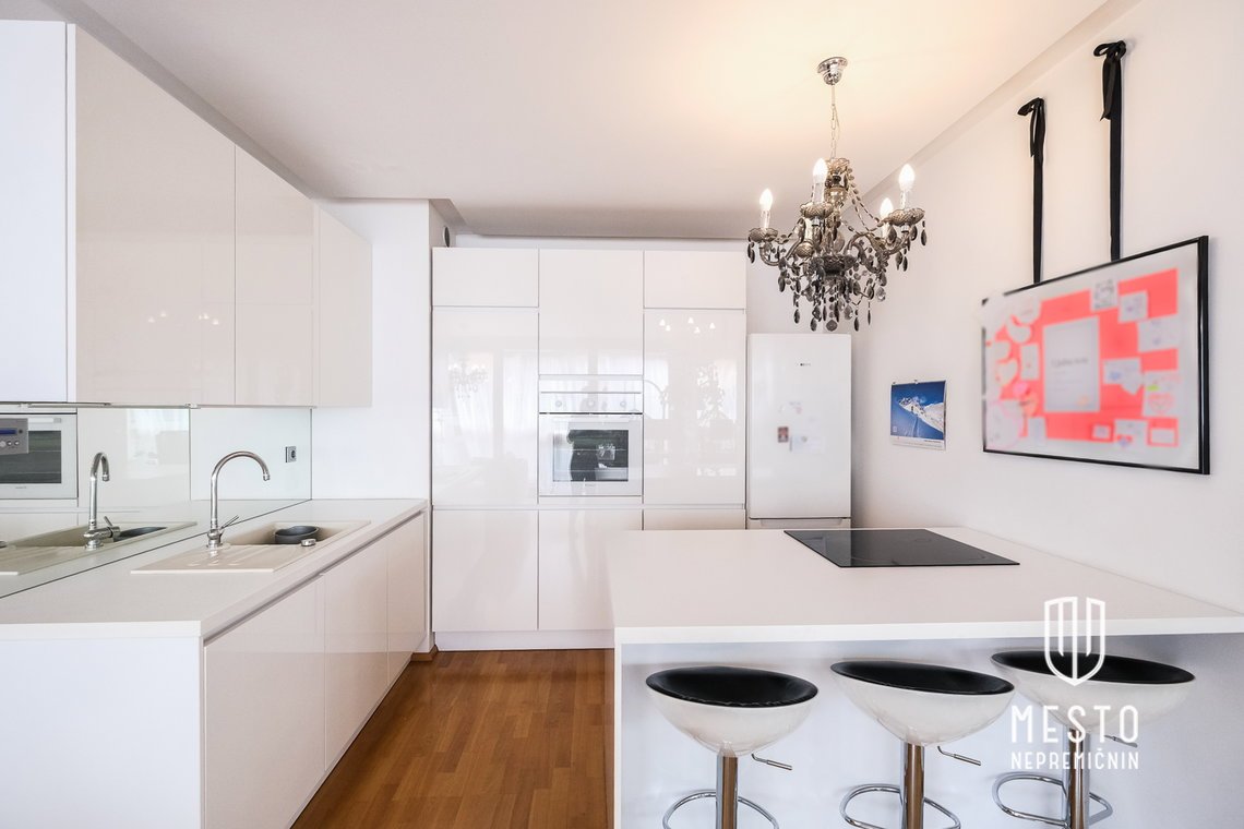Two-bedroom apartment in Šiška - Celovški dvori – 4