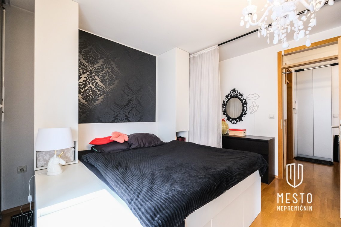 Two-bedroom apartment in Šiška - Celovški dvori – 6