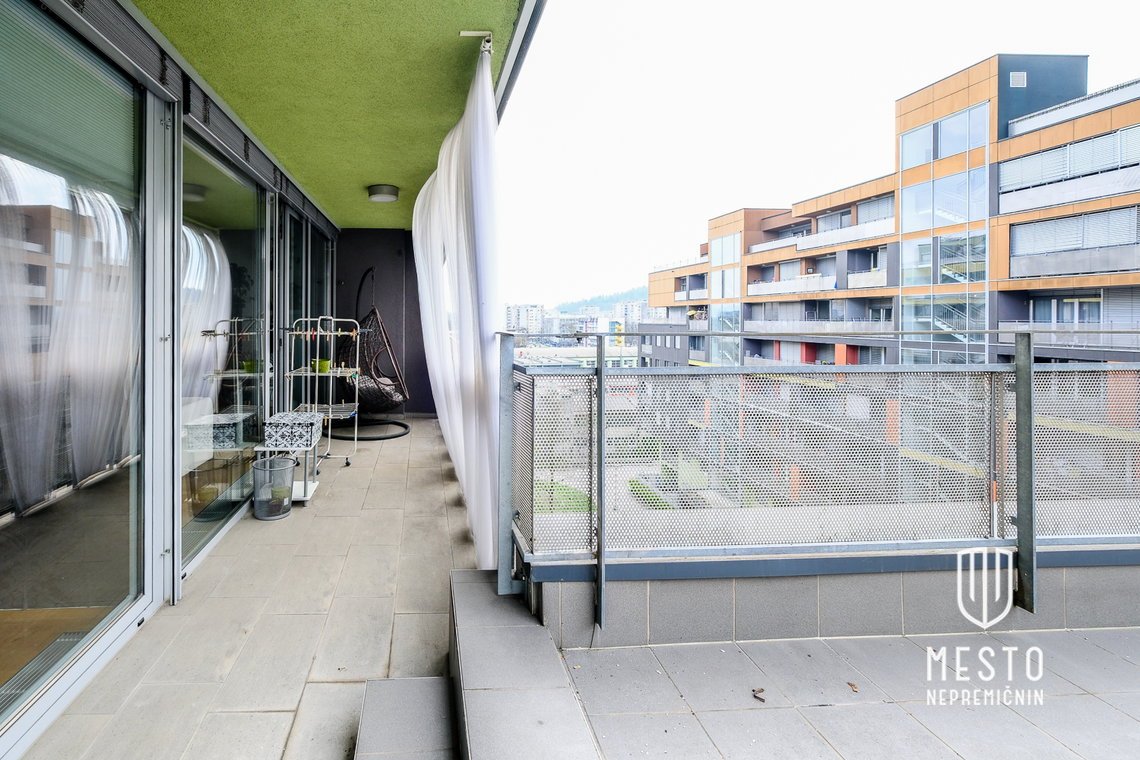 Two-bedroom apartment in Šiška - Celovški dvori – 10
