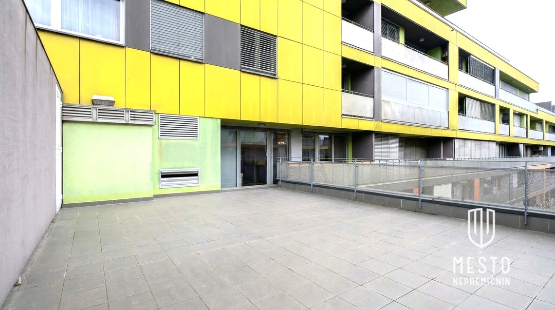 Two-bedroom apartment in Šiška - Celovški dvori – 11
