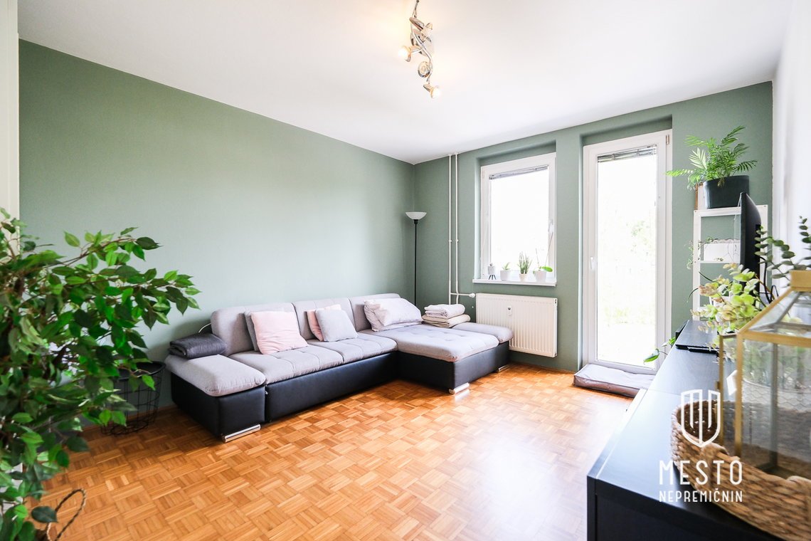 Two-bedroom apartment on Kolezija – 4