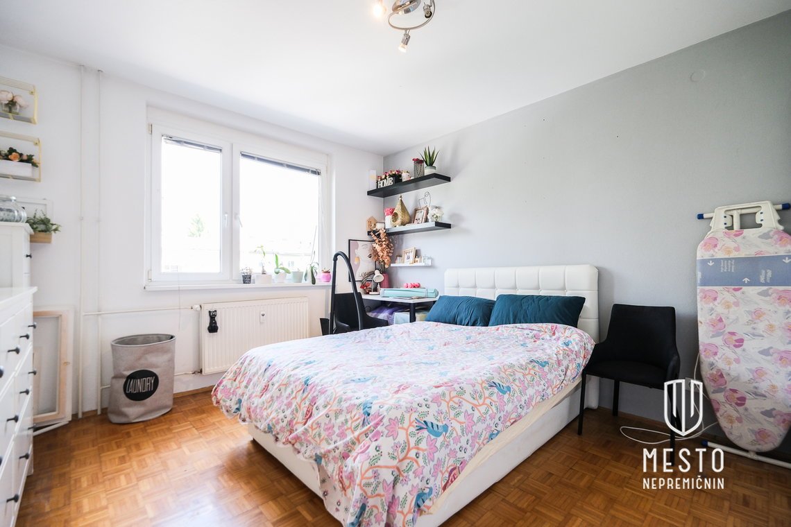 Two-bedroom apartment on Kolezija – 6