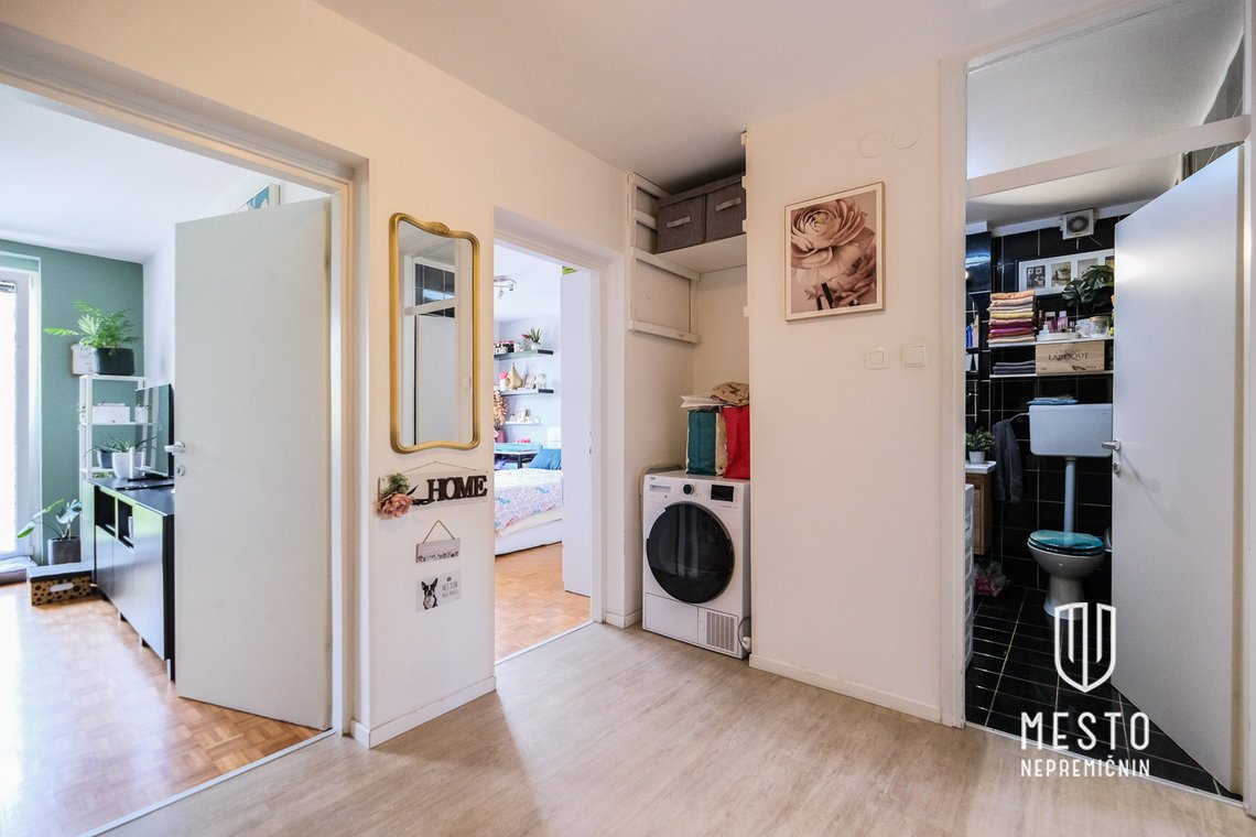 Two-bedroom apartment on Kolezija – 8