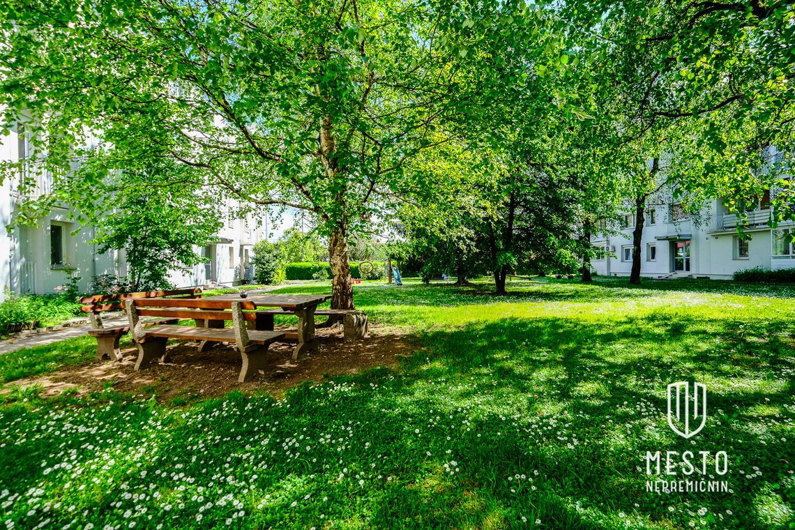 Two-bedroom apartment on Kolezija – 17