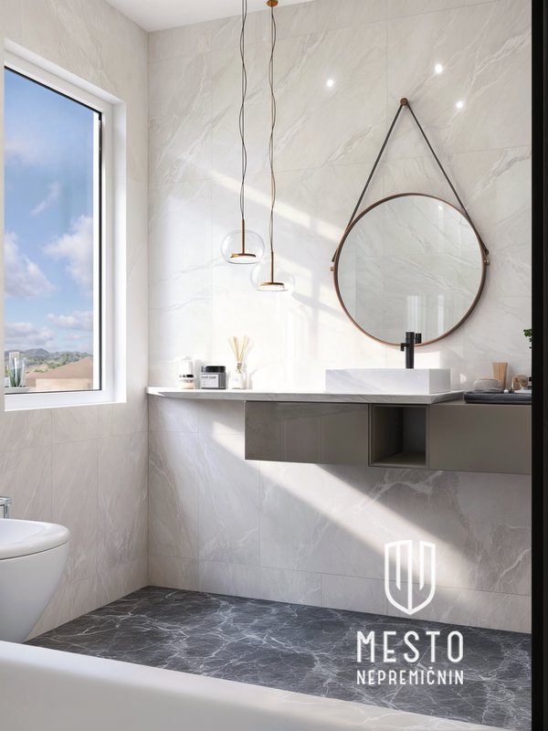 Townhouse, Ljubljana, Polje – Unit A – 5
