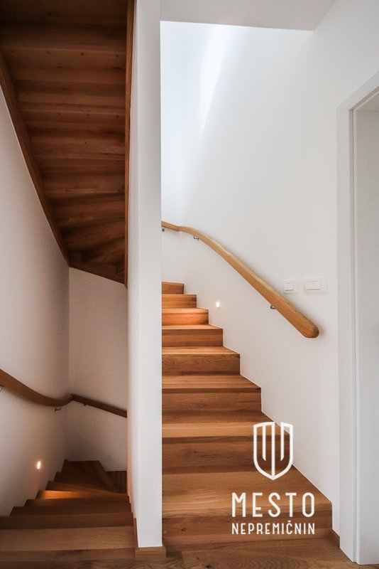 Duplex / two-family house in Rožni Dolini – 13