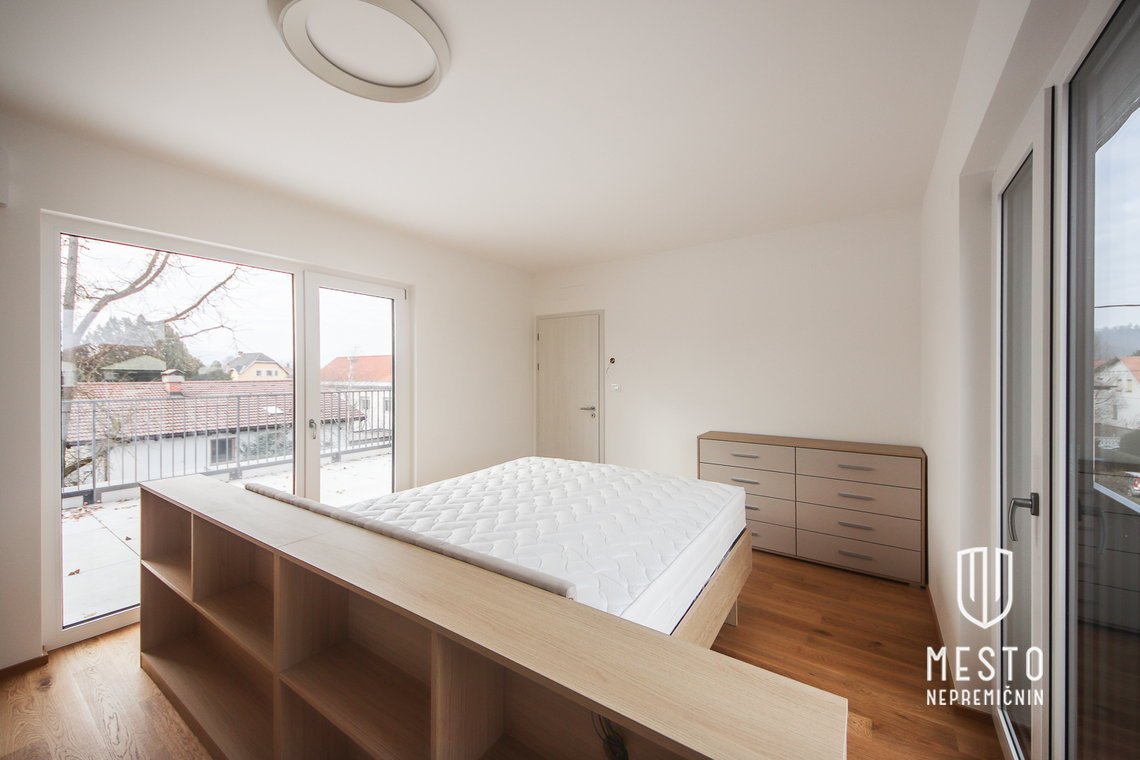 Duplex / two-family house in Rožni Dolini – 21