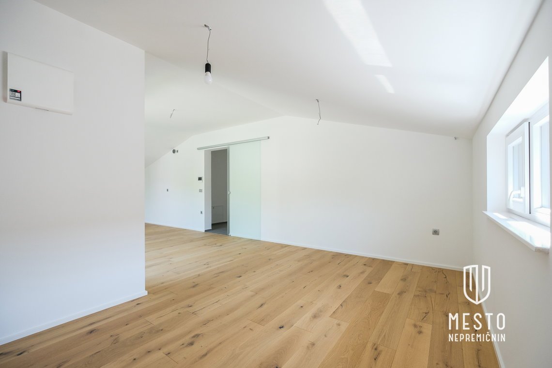 Three-bedroom apartment + studio in Grosuplje – 4