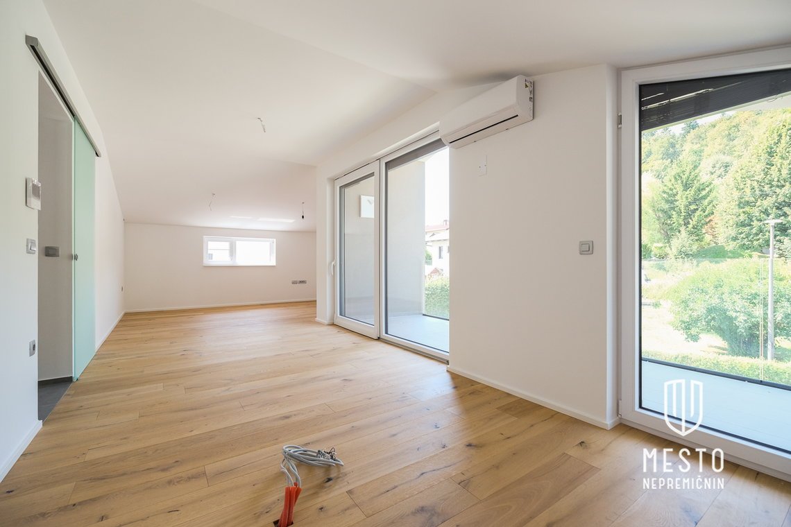 Three-bedroom apartment + studio in Grosuplje – 6
