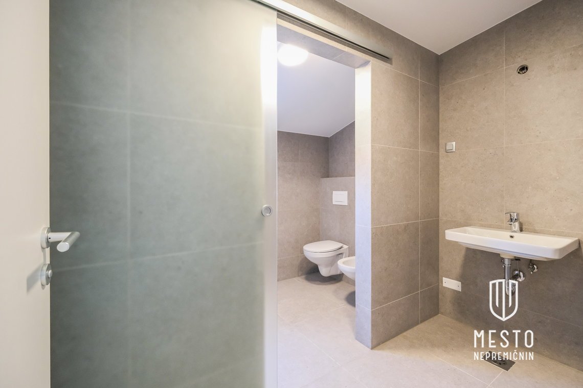 Three-bedroom apartment + studio in Grosuplje – 12