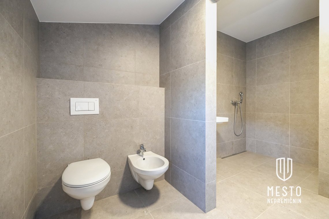 Three-bedroom apartment + studio in Grosuplje – 14