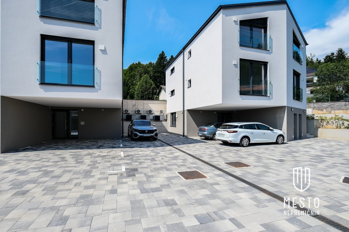 Three-bedroom apartment + studio in Grosuplje – 20