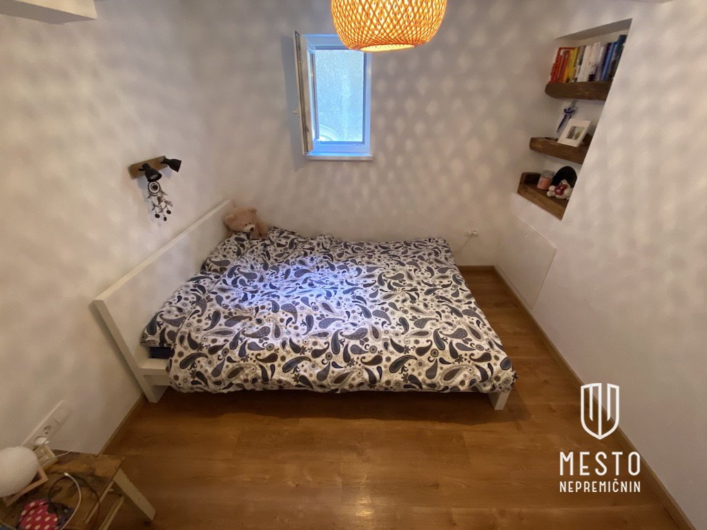 Two-bedroom atrium apartment in Rožni Dolini – 6