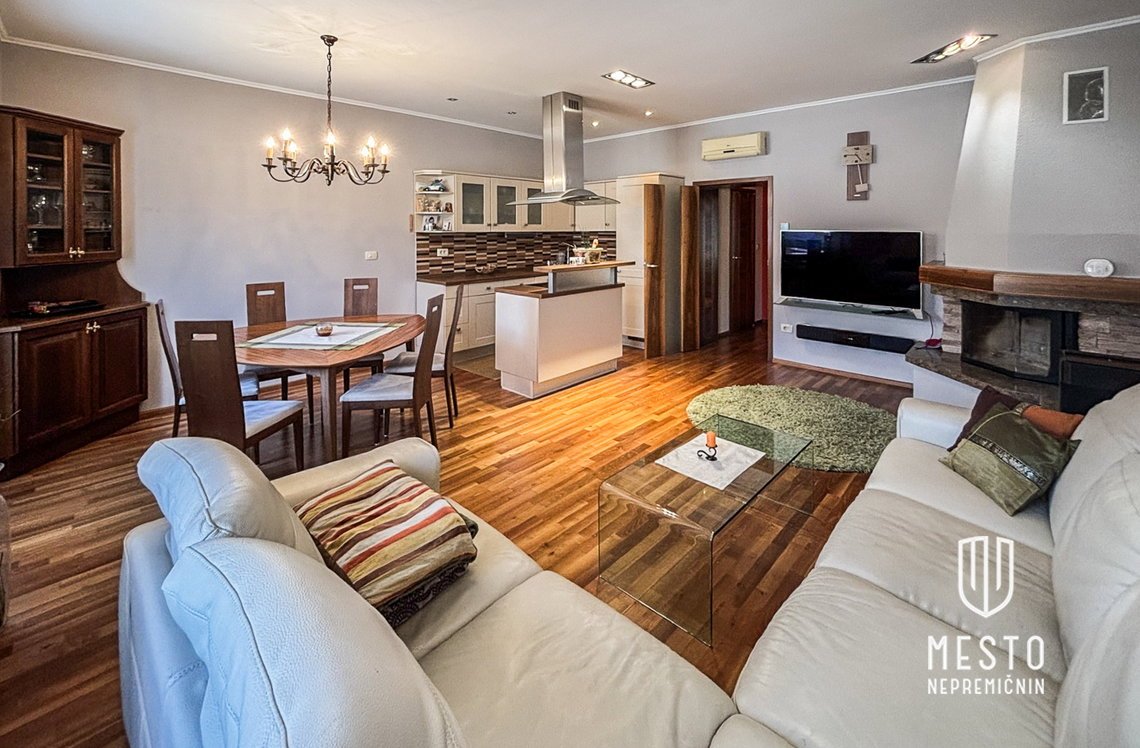 Two-bedroom apartment in Žalec – 2