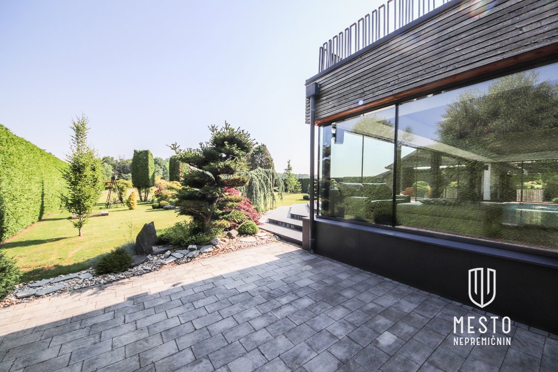 Detached house near Murska Sobota – 2