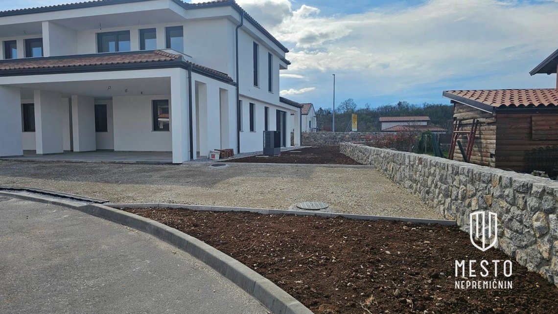 Duplex unit in Opatje Selo – 2