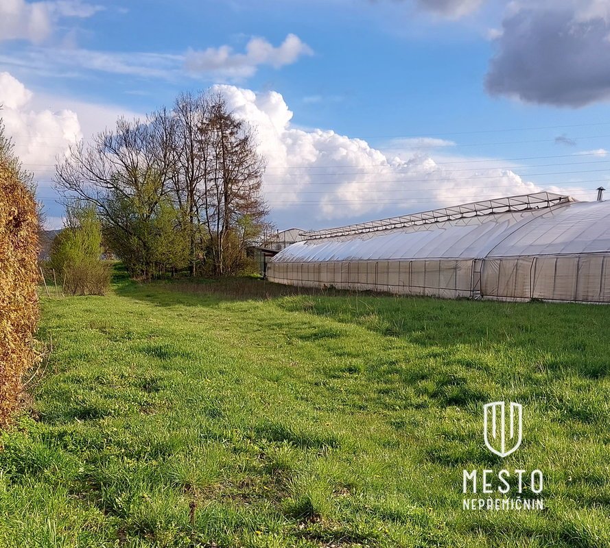 Buildable plot, Sneberje – 2