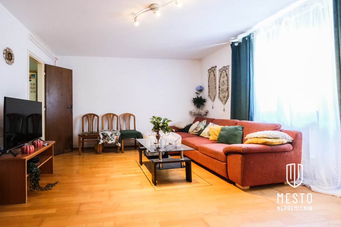 3-room apartment on Scopolijeva Street – 2