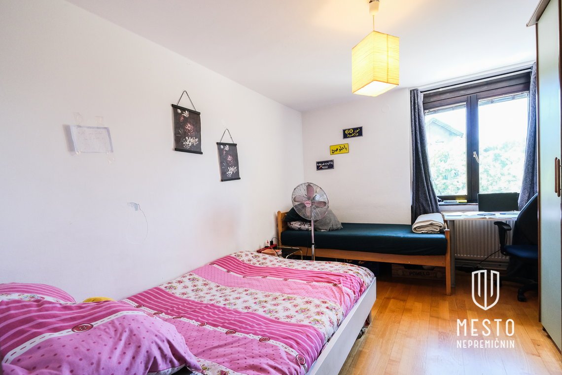 3-room apartment on Scopolijeva Street – 8