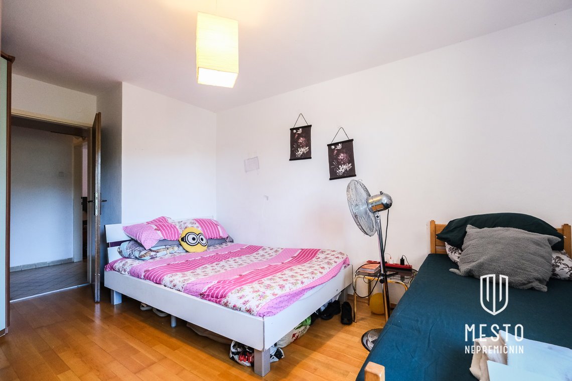 3-room apartment on Scopolijeva Street – 9