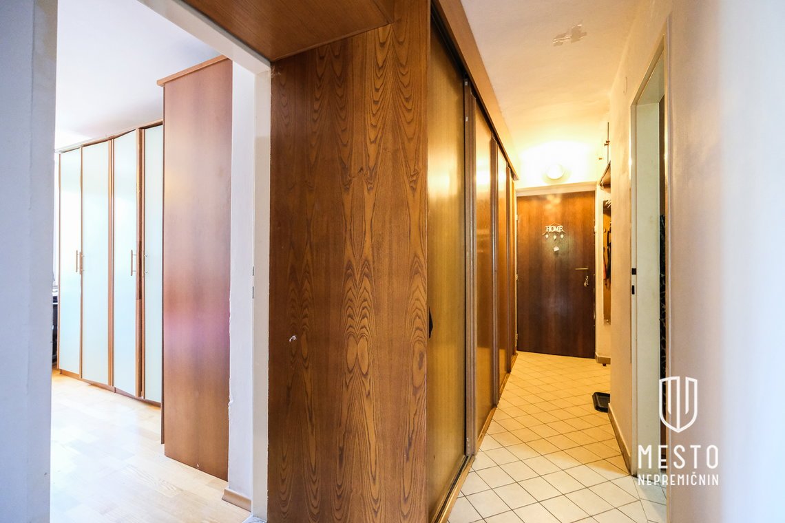 3-room apartment on Scopolijeva Street – 11