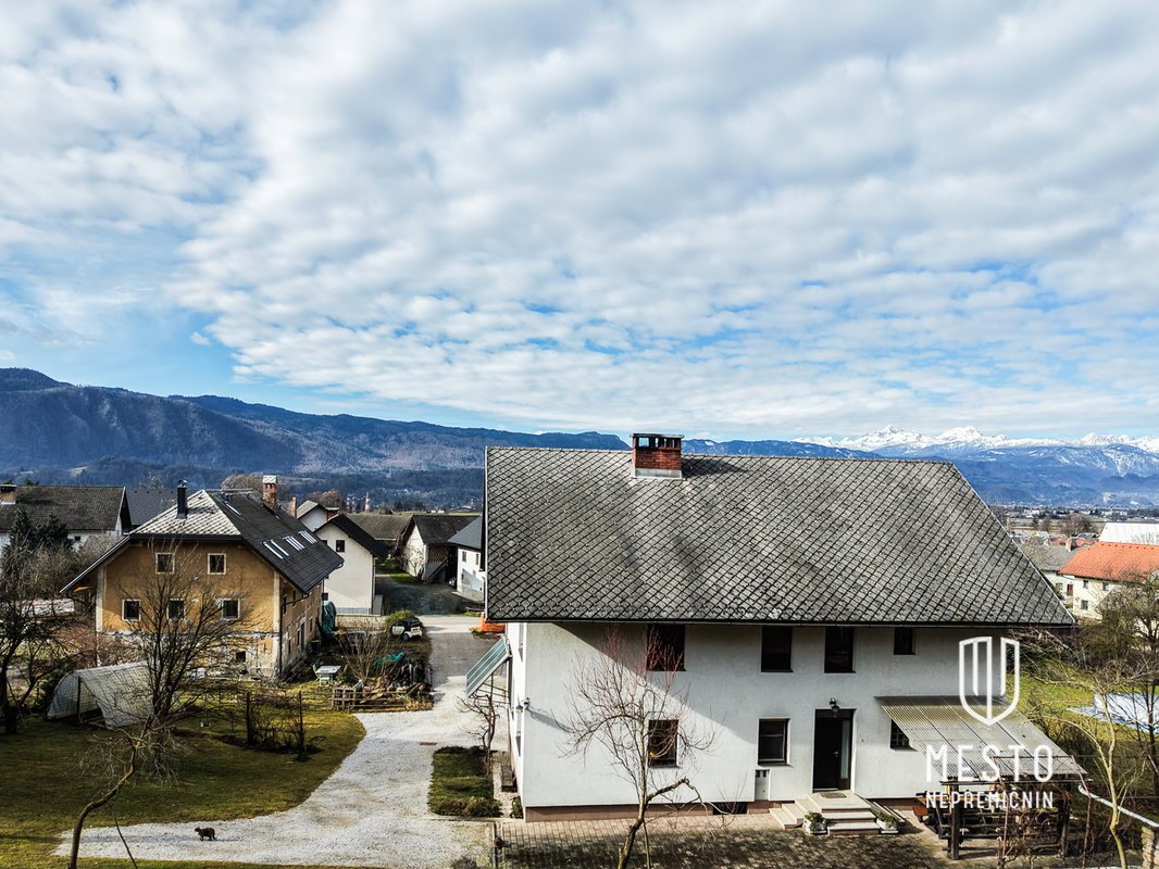Large detached house in Gorica – 2