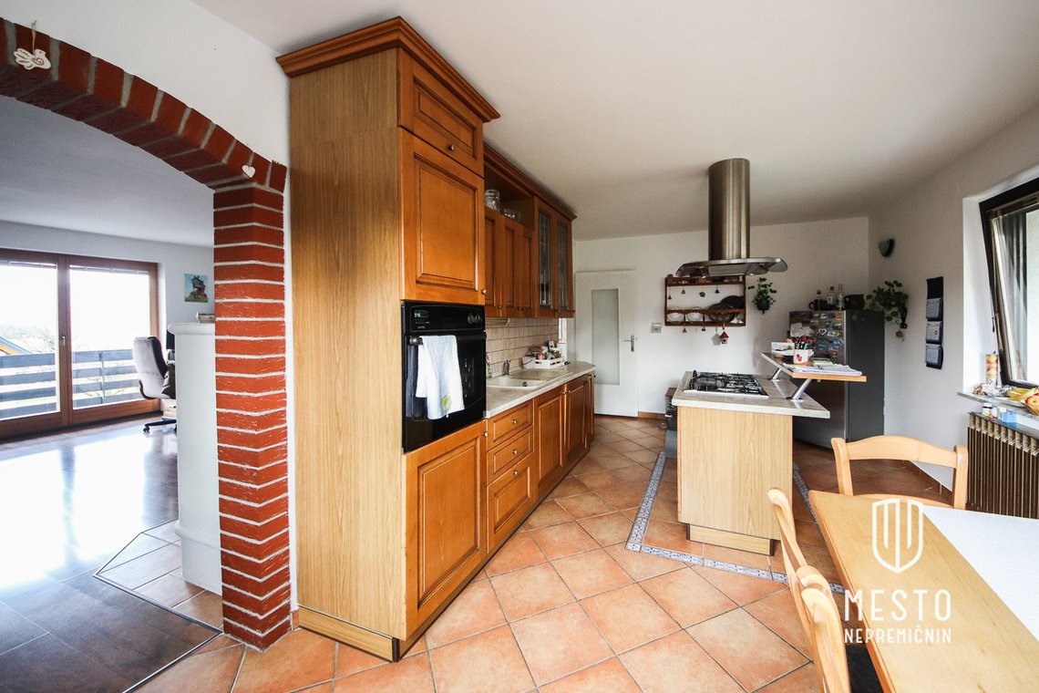 Large detached house in Gorica – 5