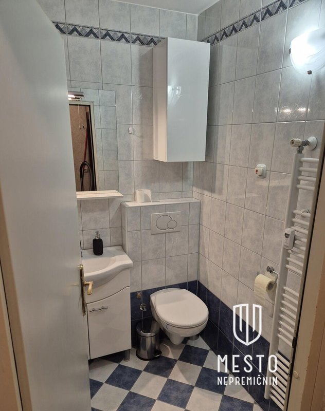 Two-and-a-half-room apartment in Bežigrad – BS3 – 5