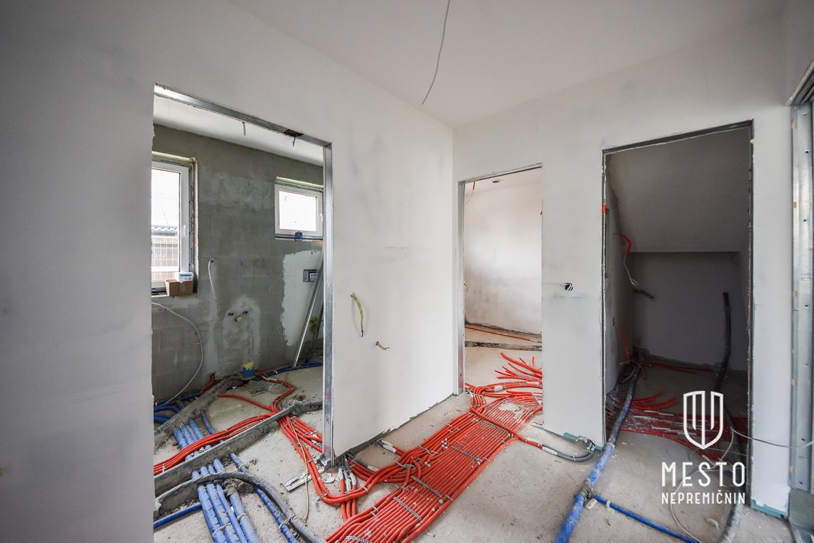 Townhouse, Ljubljana, Polje – Unit C – 6