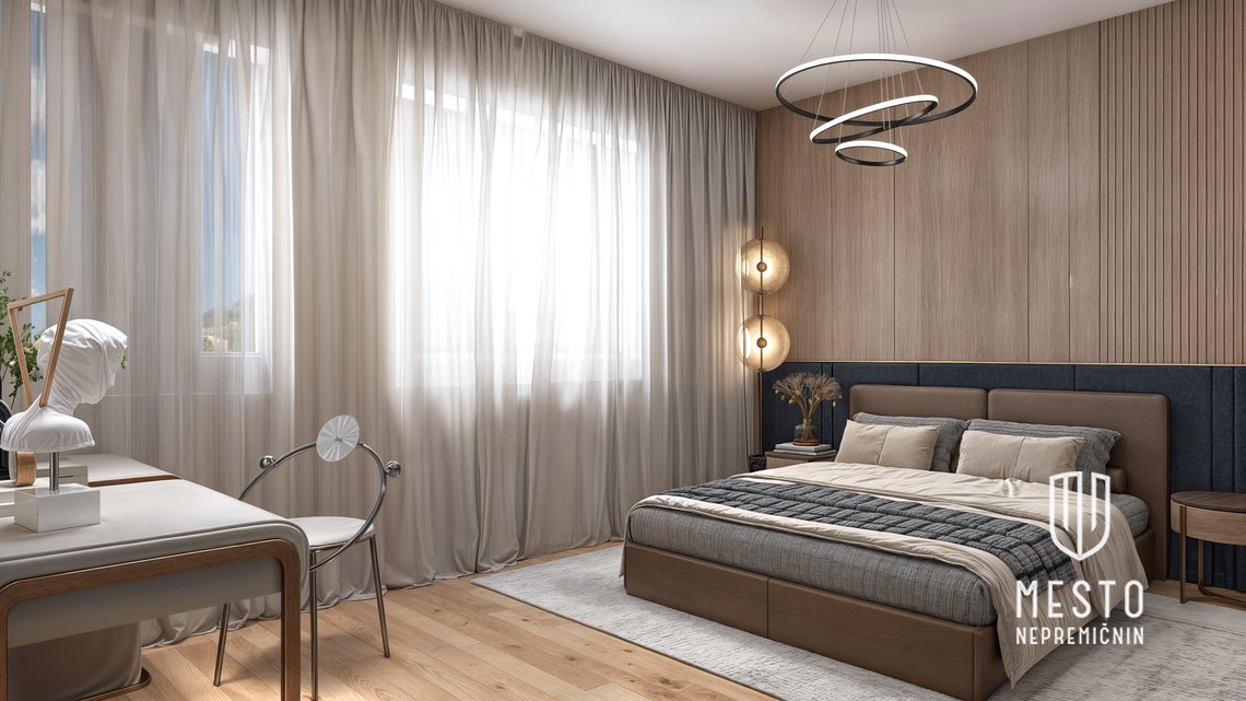Townhouse, Ljubljana, Polje – Unit C – 10