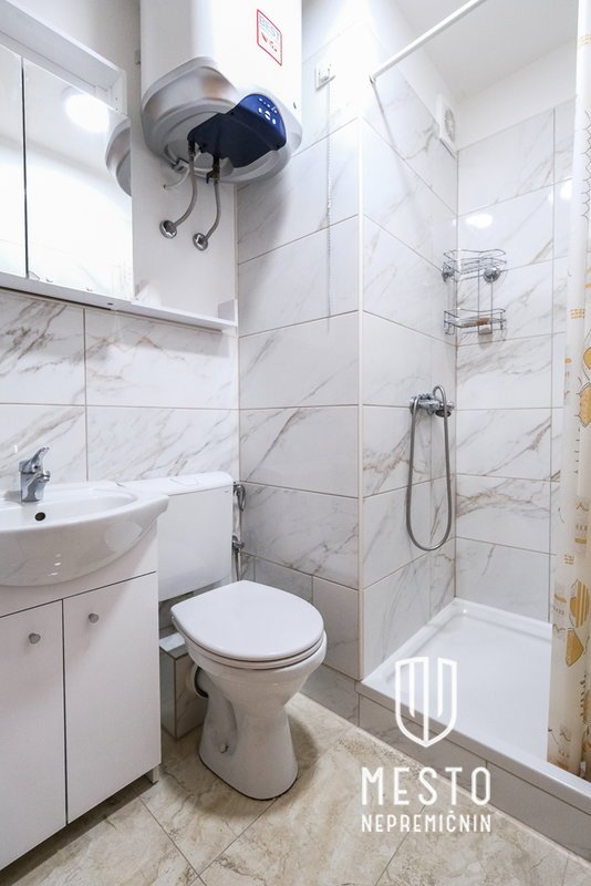 Studio apartment in Polje (2nd floor of 4, built in 1976, renovated in 2024) – 3
