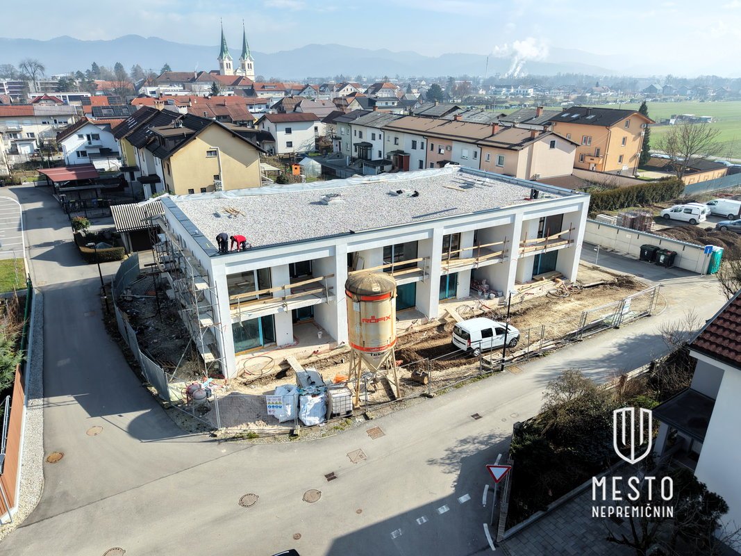 Townhouse, Ljubljana, Polje – Unit D – 2