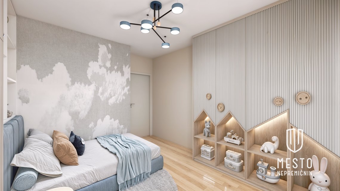Townhouse, Ljubljana, Polje – Unit D – 10