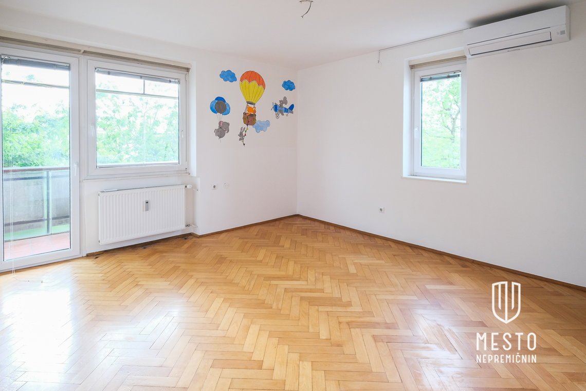 Two-and-a-half-room apartment in Bežigrad – 3