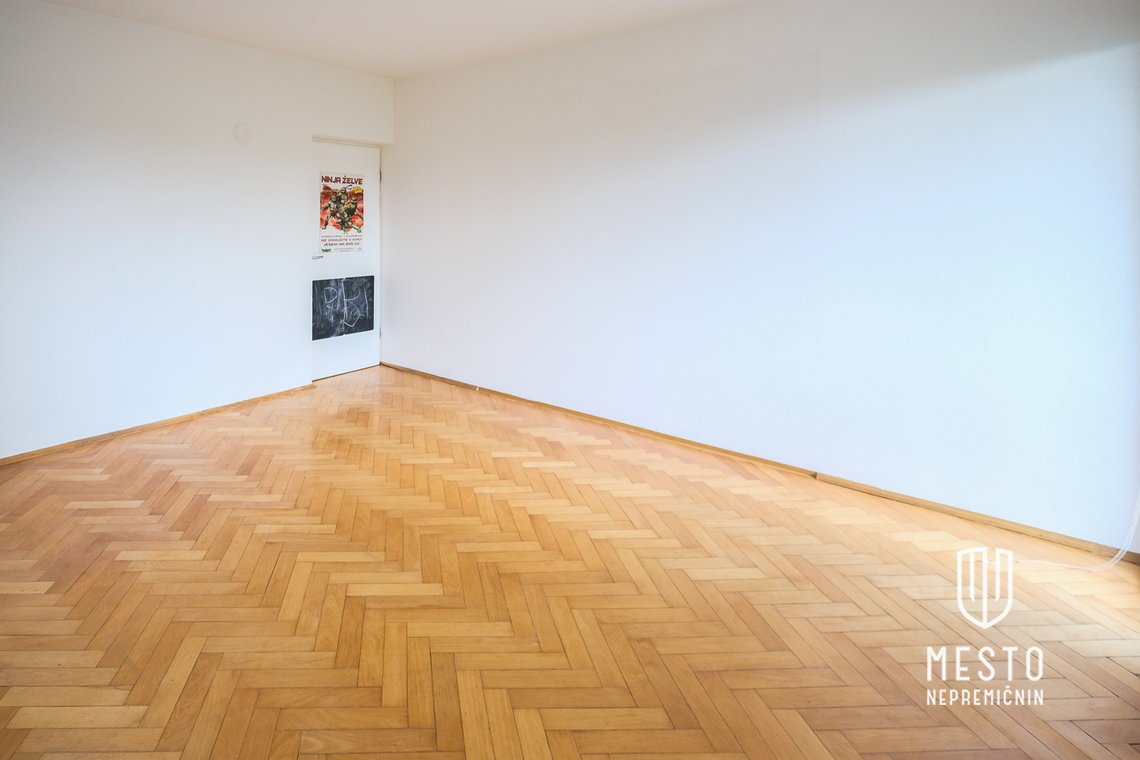 Two-and-a-half-room apartment in Bežigrad – 4