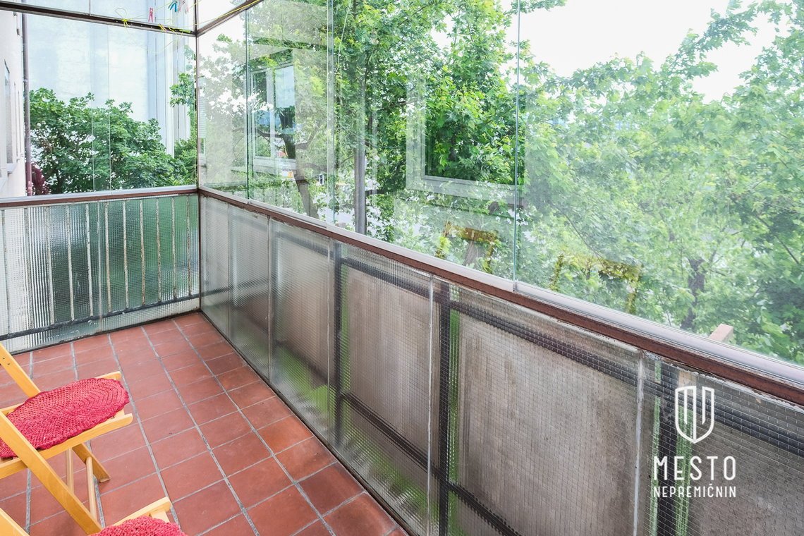 Two-and-a-half-room apartment in Bežigrad – 6
