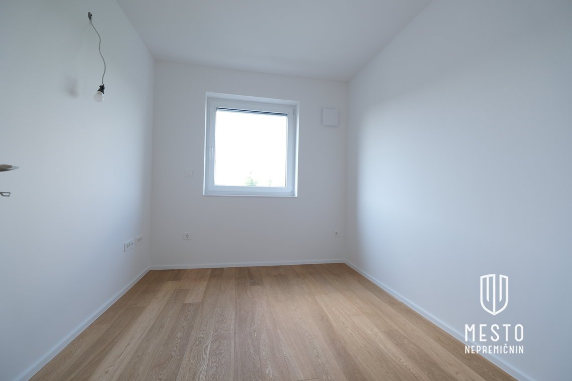 Three-bedroom apartment in Nadgorica – 2