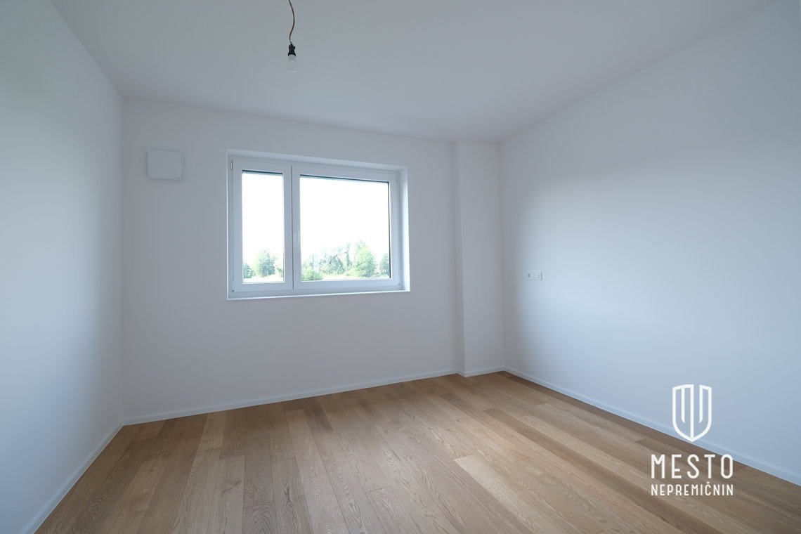 Three-bedroom apartment in Nadgorica – 3