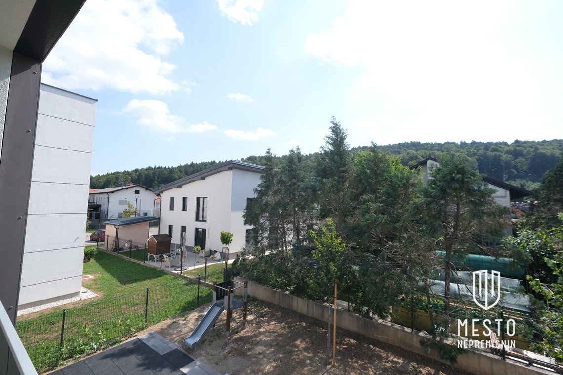 Three-bedroom apartment in Nadgorica – 5