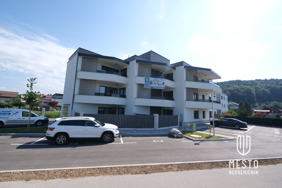 Three-bedroom apartment in Nadgorica – 10
