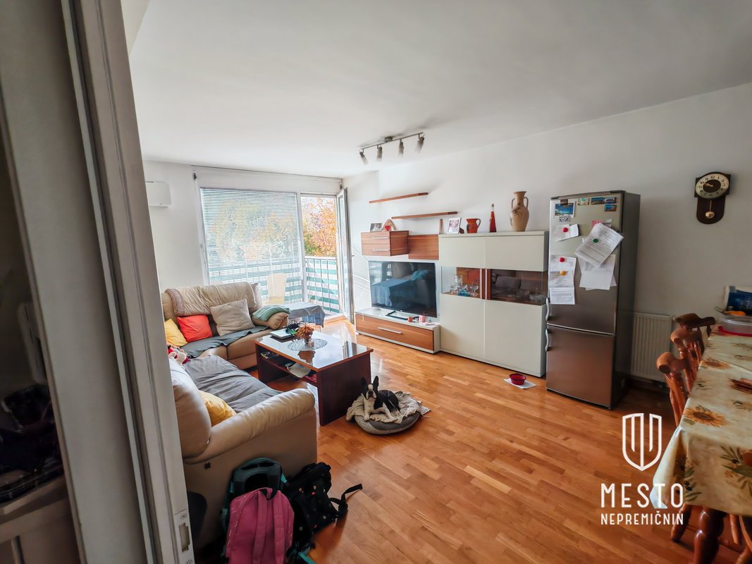 Three-room apartment in the center of Domžale – 3
