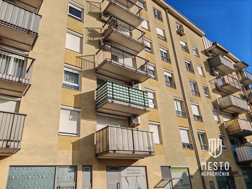 Three-room apartment in the center of Domžale – 6