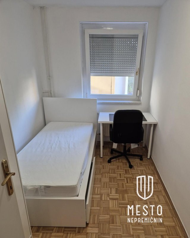 Two-and-a-half-room apartment near Bežigrad – BS3 – 4