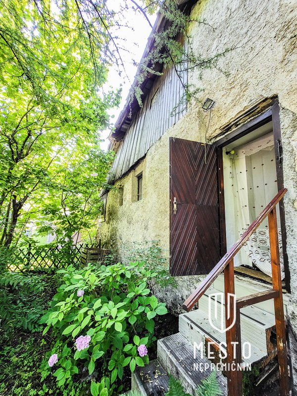 House in Sorica (cellar, ground floor, first floor and attic), 18th century, in need of full renovation – 5